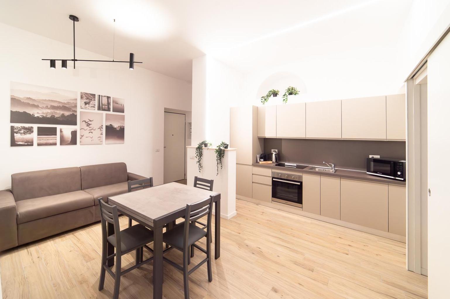 Hbhall Porta Romana Suite 밀라노 외부 사진