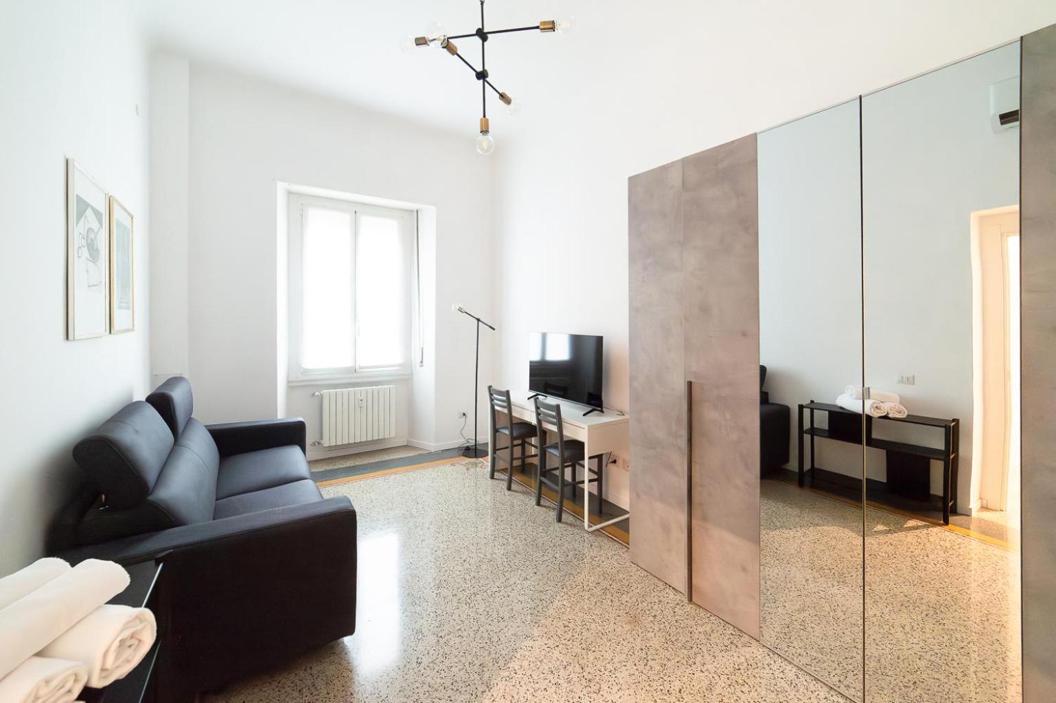 Hbhall Porta Romana Suite 밀라노 외부 사진