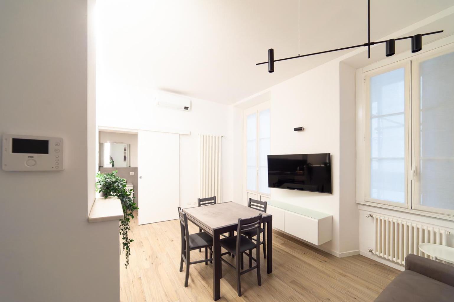 Hbhall Porta Romana Suite 밀라노 외부 사진