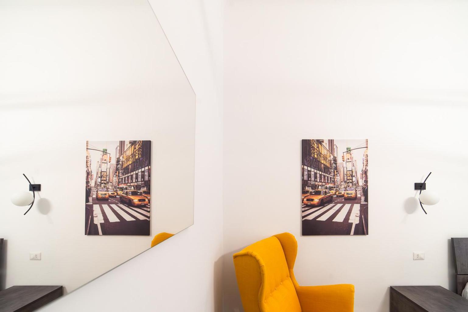 Hbhall Porta Romana Suite 밀라노 외부 사진
