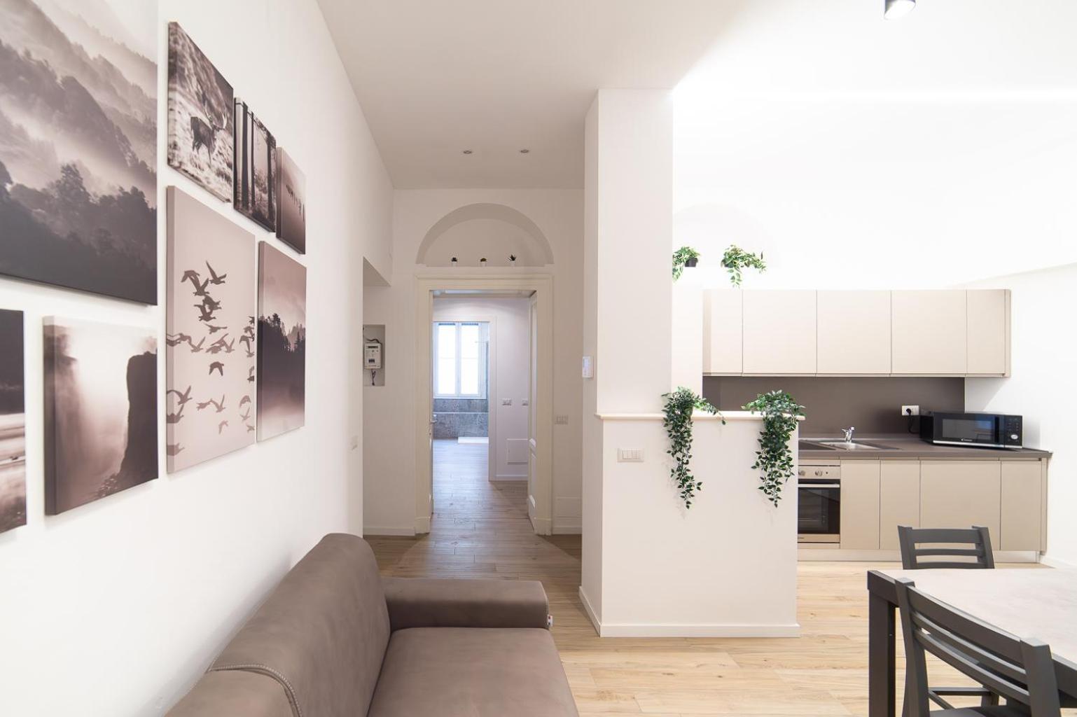 Hbhall Porta Romana Suite 밀라노 외부 사진